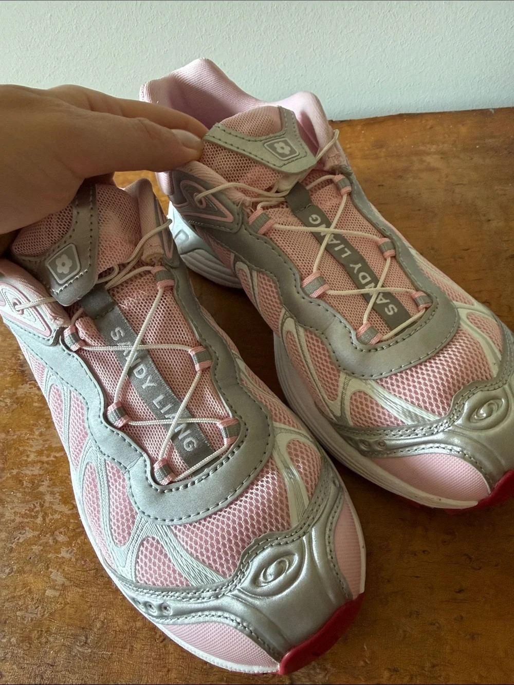 Sandy Liang x SALOMON